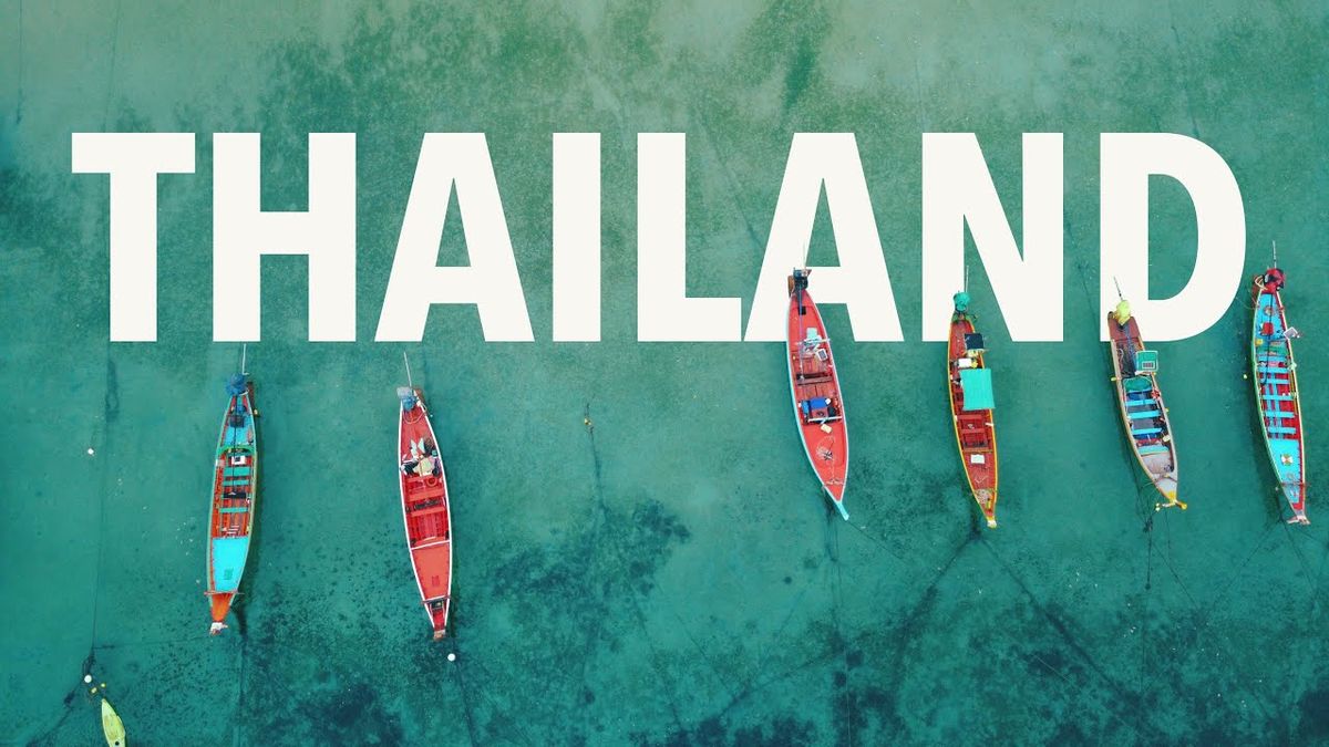 Thailand Spiritual Journey