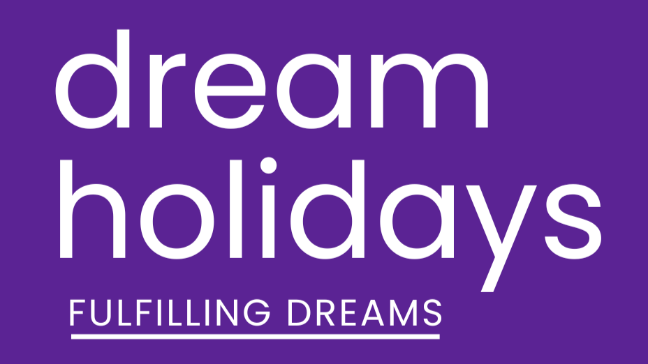 Dream Holidays Logo